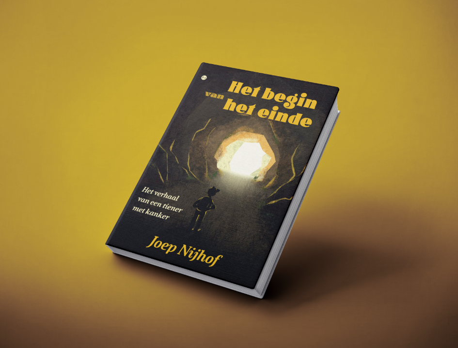 Bookcover voor Het Begin Van Het Einde